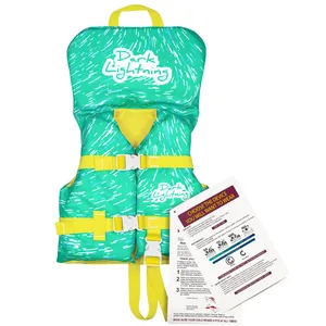 Dark lightning, kidsxlie vest 