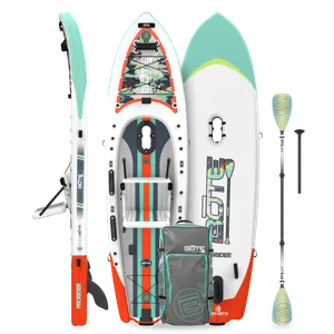 Paddle & Pedal Package