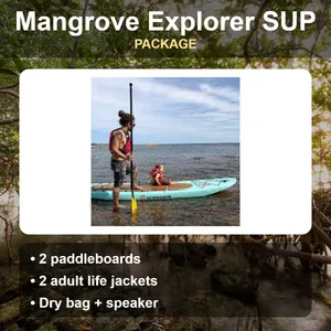 Mangrove Explorer SUP Package