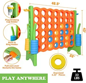 Giant Connect Four