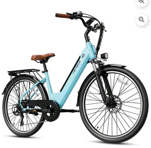 City Scape 2.0 Electric Bikes