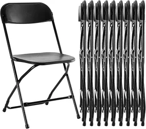 Plastic Folding Chair