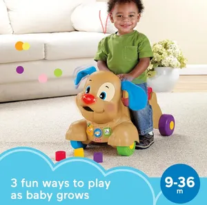 Fisher-Price Laugh & Learn Musical Baby Walker