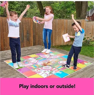 Giant Candyland
