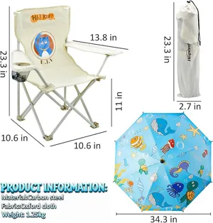 Kid's Beach Chair