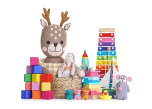 Toy Basket- 24-36 Months