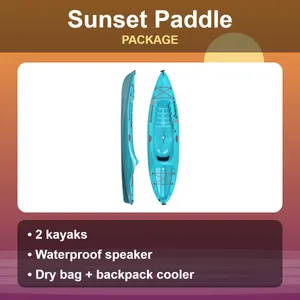 Sunset Paddle Package