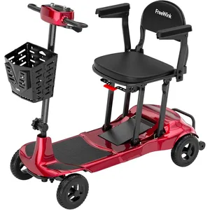 Pigeon Key- Mobility Scooter