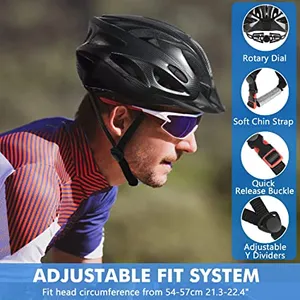 Zacro Bike Helmet