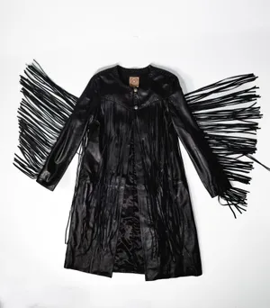 Double D Ranch Pettytown Duster Black