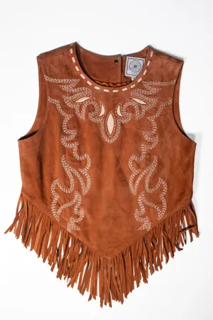 Double D Ranch Rope & Ride Top