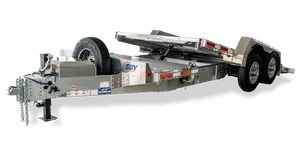 14K TILT TRAILER 