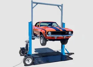 Mobile Two Post Lift