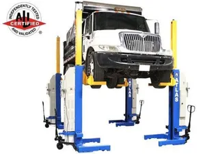 Heavy Truck Lift