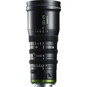 Fujinon MK50-135mm T2.9 Lens