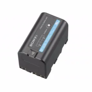Sony BP-U30 Lithium-ion batteries + Charger