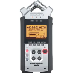 Zoom H4nSP 4-Channel Recorder