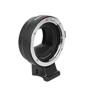 Commlite AF Mount Adapter for Canon EF Lens to Sony E Mount Camera