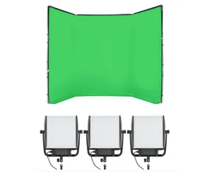 Green Screen & Litepanel Astra Bundle