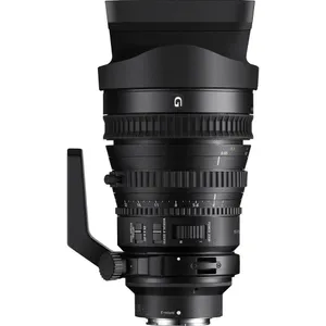 Sony 28-135mm F4 G Power Zoom OSS E-Mount Full Frame lens