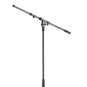 K&M 210/9 Tall Microphone Stand & Arm