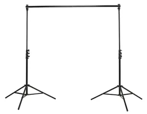 Adjustable Background Support Backdrop Stands