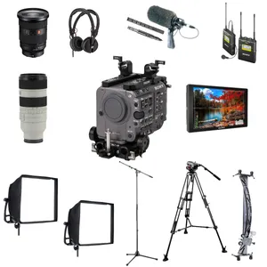 Mid-Range Documentary/Corporate Filming Bundle