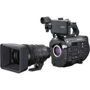 Sony PXW-FS7 + Sony PZ 18-110mm lens + Tripod - Bundle