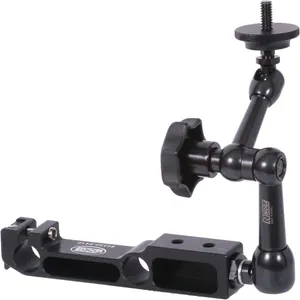 Vocas Monitor support LONG for 15 mm rails