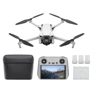 DJI Mini 3 Fly More Combo (DJI RC) 