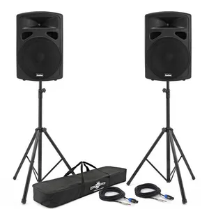 Speaker + Microphone Bundle