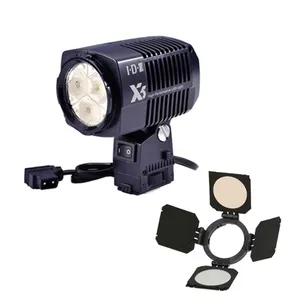 IDX X5-Lite - on camera top light
