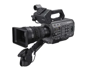 Sony FX9 + Sony PZ 28-135mm Lens 