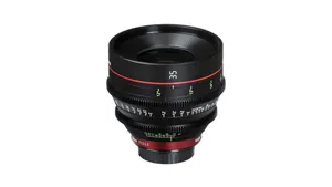 Canon Cine Prime Lenses
