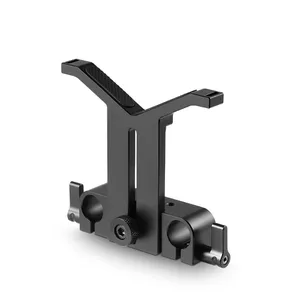 Smallrig Long Lens Support with Dual 15mm Rod Clamp 