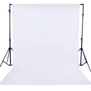 White screen background 3m x 6m