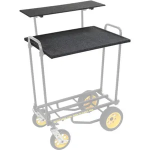 RockNRoller RSHM2T Multi-Media Shelf