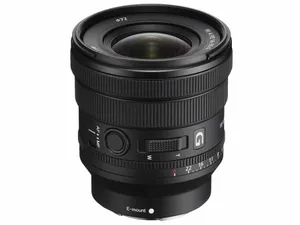 Sony FE PZ 16-35mm F4 G Series- E Mount