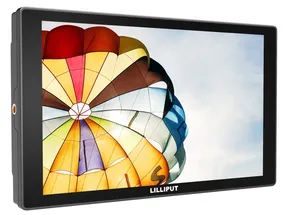Lilliput Broadcast Monitor 4K FHD PRO SDI - 10,1