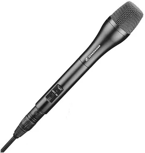 Sennheiser ME65  + K6 super-cardioid microphone