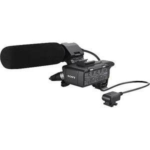 SONY XLR-K1M adapter and microphone kit for Sony A7S
