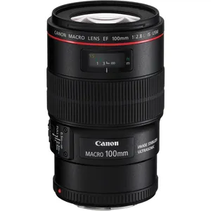 Canon EF 100mm f/2.8 L Macro IS USM