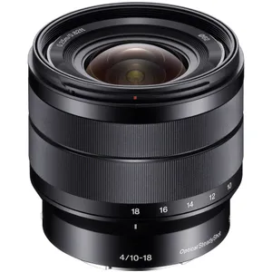 Sony SEL 10-18mm F4 OSS Lens