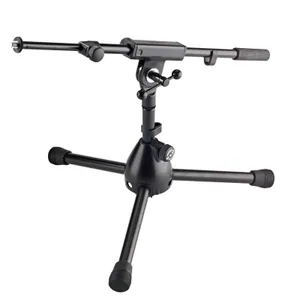 K&M 25905 Low Microphone Stand & Arm