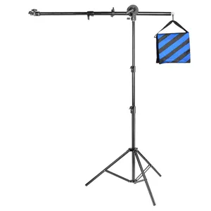 Reflector Holder Arm Support & Light Stand 180cm