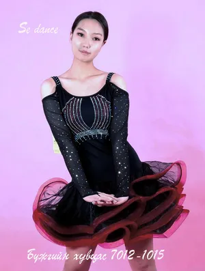 2-36 black flare 12ш