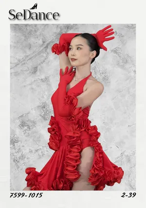 2-39 red tango 16ш