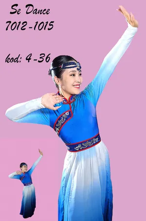 4-36 өвөр монгол дээл 12ш