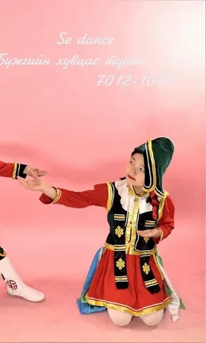 9-21 урианхай хүүхдийн дээл 39ш