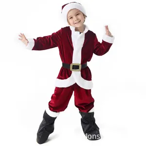 11-27 эрэгтэй хүүхдийн санта / santa 10ш